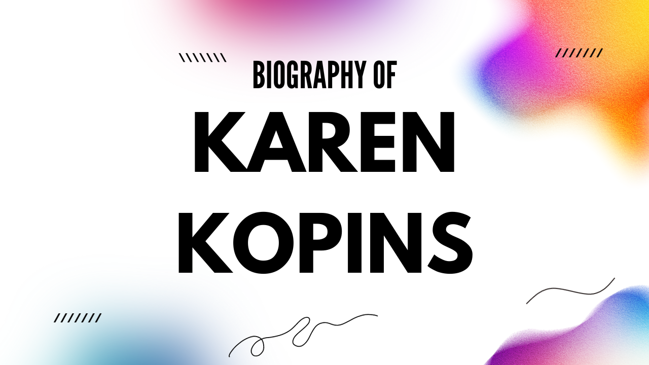 Karen Kopins Net Worth [Updated 2024], Age